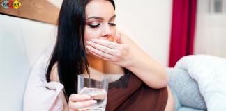 Неприятный привкус во рту при беременности: причины и лечение